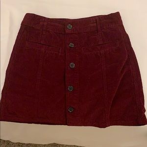 american eagle skirt